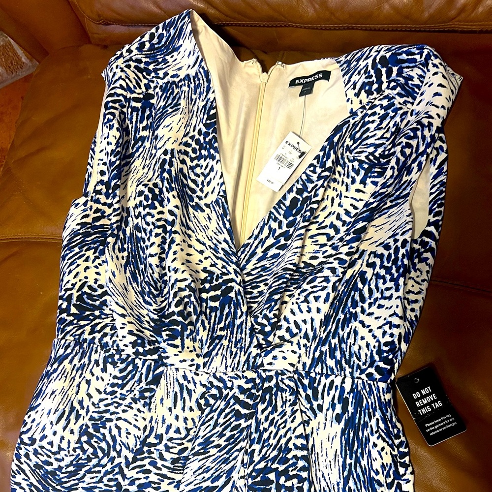 Express dress, size small. NWT